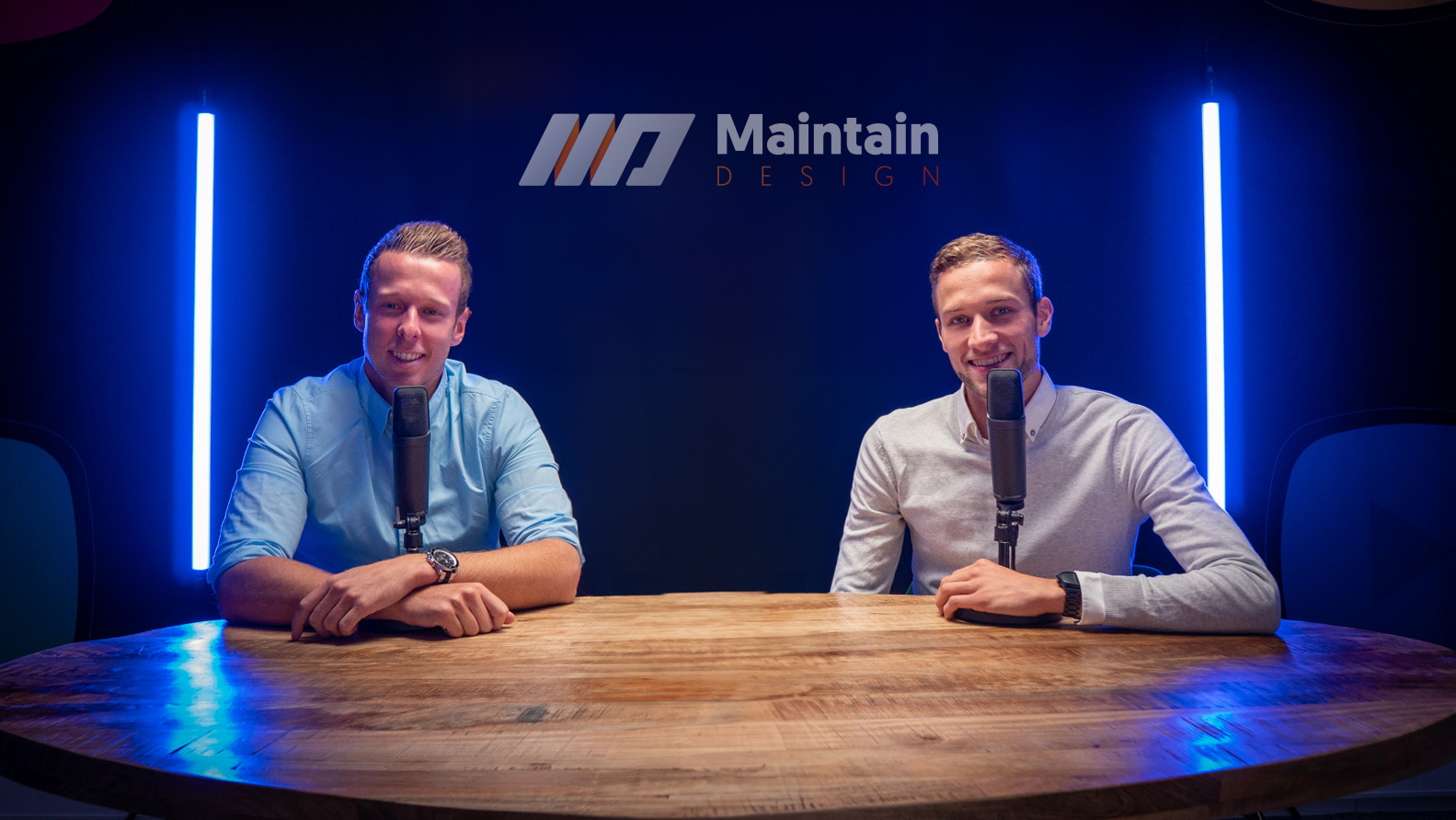 Maintain design studio